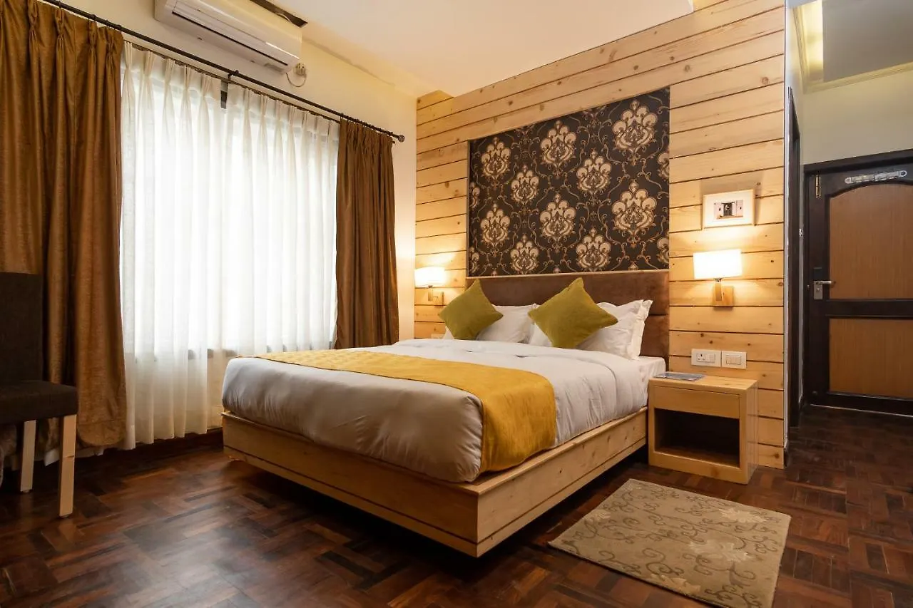 Fresco Retreat Bed & Breakfast Jawlakhel