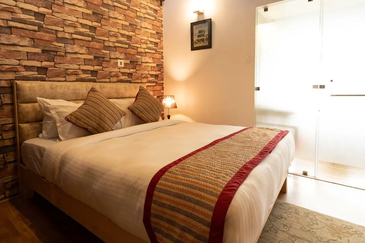 Fresco Retreat Bed & Breakfast Jawlakhel 3*,
