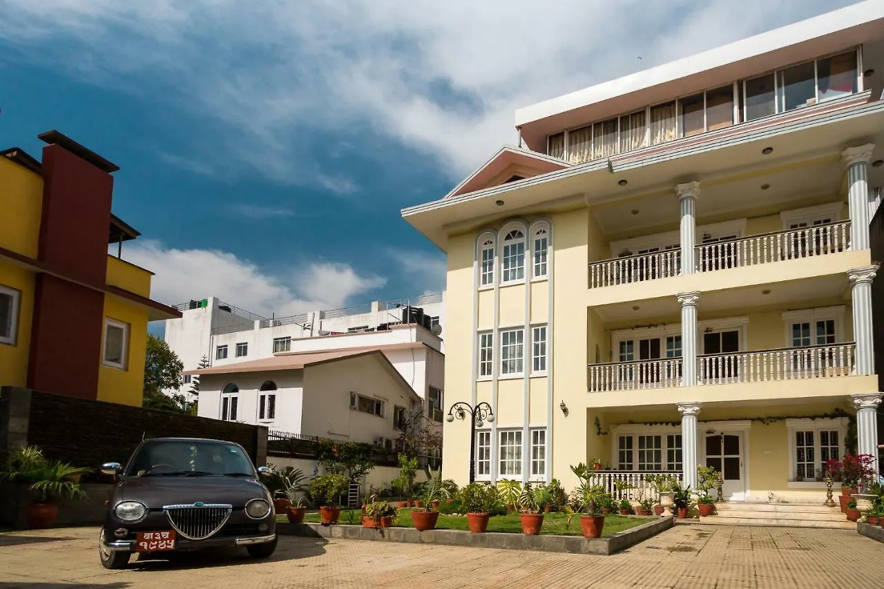 Fresco Retreat Bed & Breakfast Jawlakhel