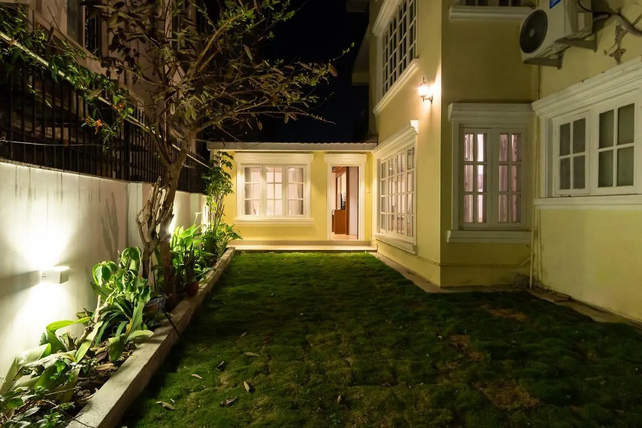 Fresco Retreat Bed & Breakfast Jawlakhel