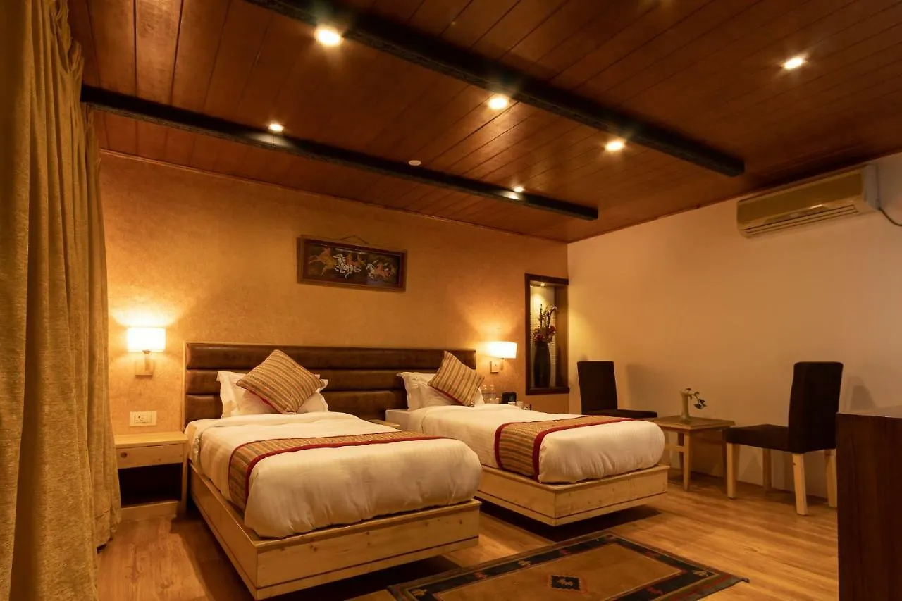Fresco Retreat Bed & Breakfast Jawlakhel Nepal