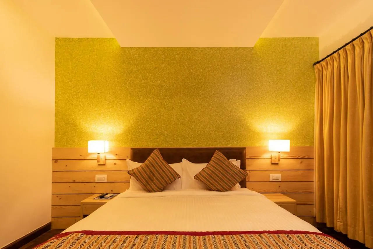 Fresco Retreat Bed & Breakfast Jawlakhel 3*,  Nepal