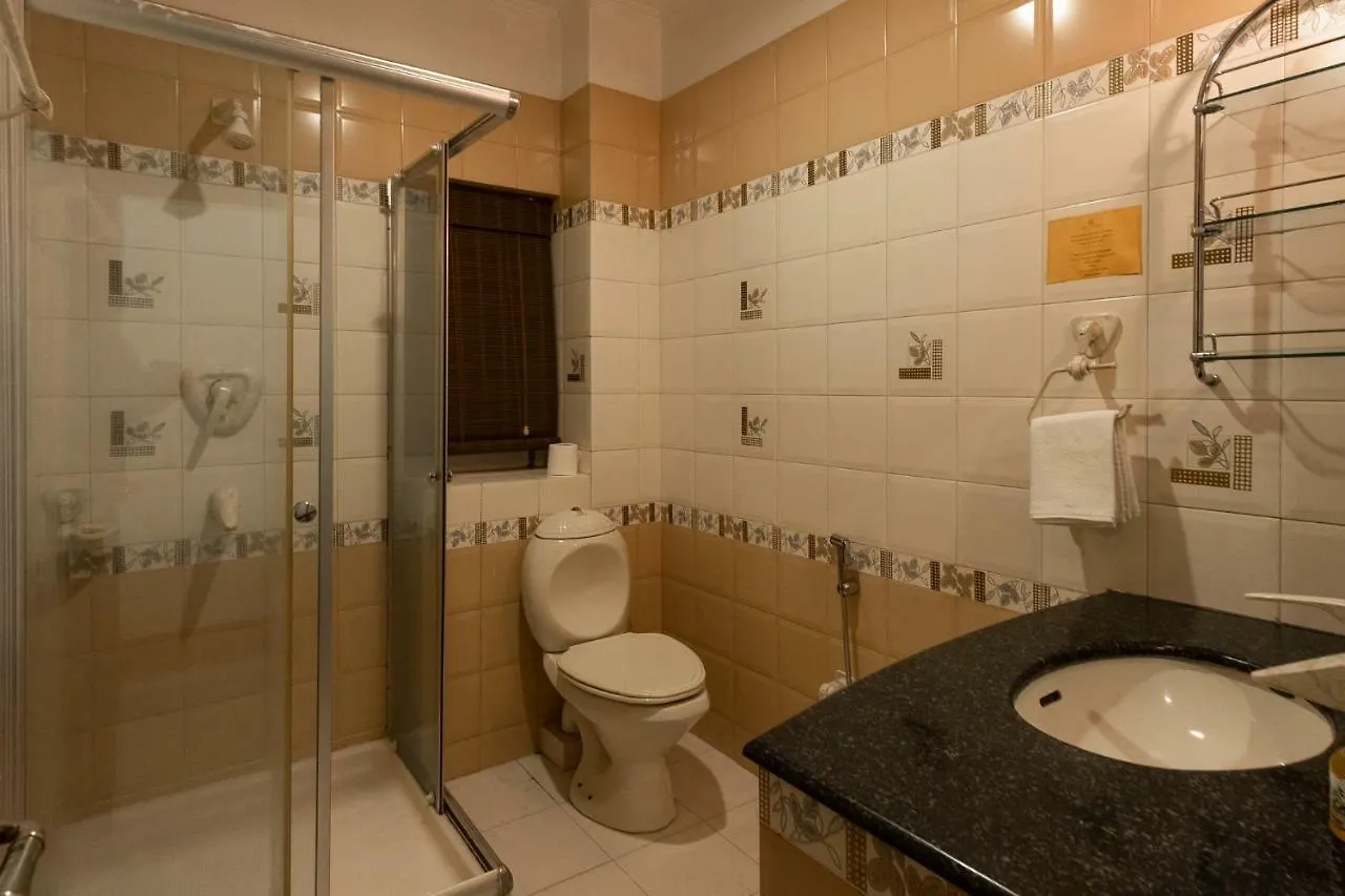 ***  Fresco Retreat Bed & Breakfast Jawlakhel Nepal