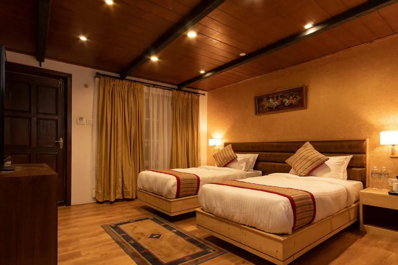 Fresco Retreat Bed & Breakfast Jawlakhel