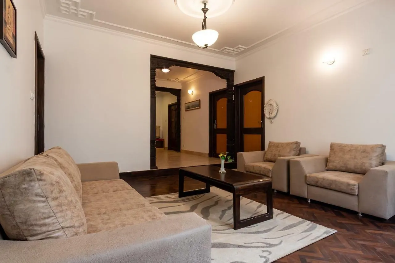 Fresco Retreat Bed & Breakfast Jawlakhel