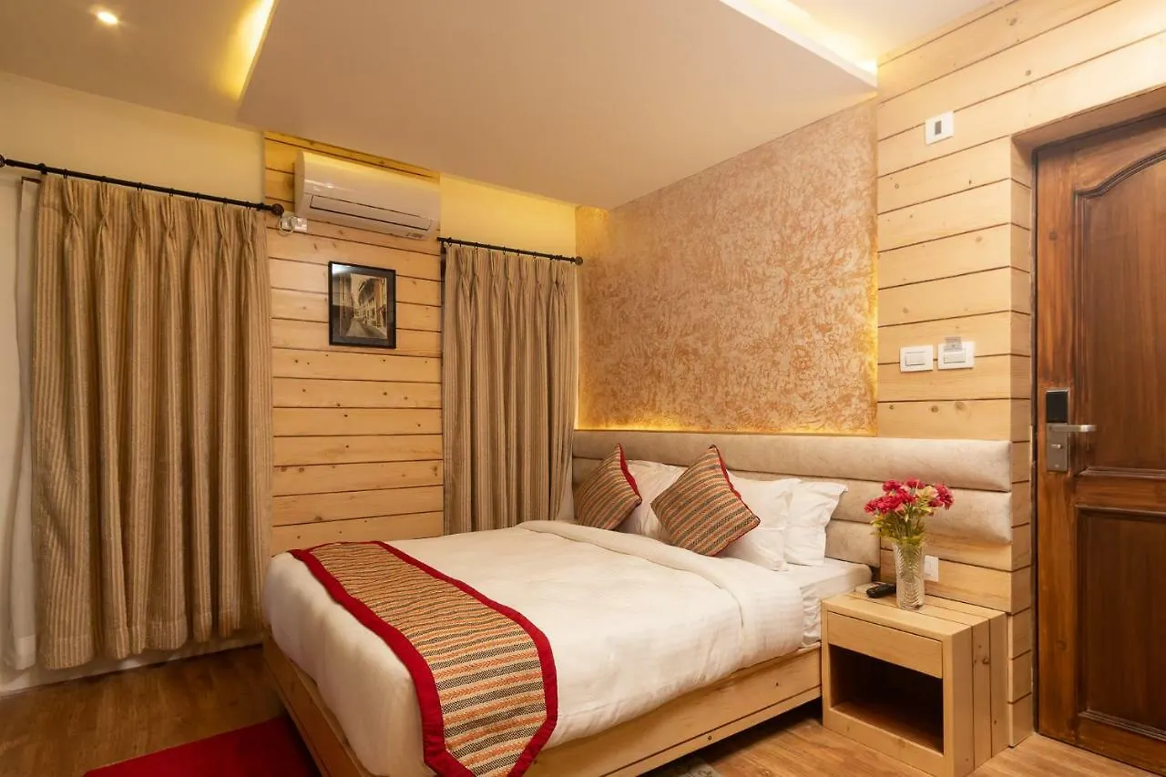 Fresco Retreat Bed & Breakfast Jawlakhel