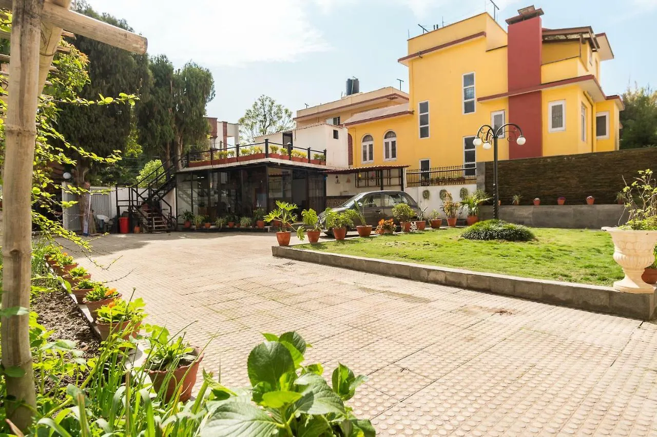 Fresco Retreat Bed & Breakfast Jawlakhel