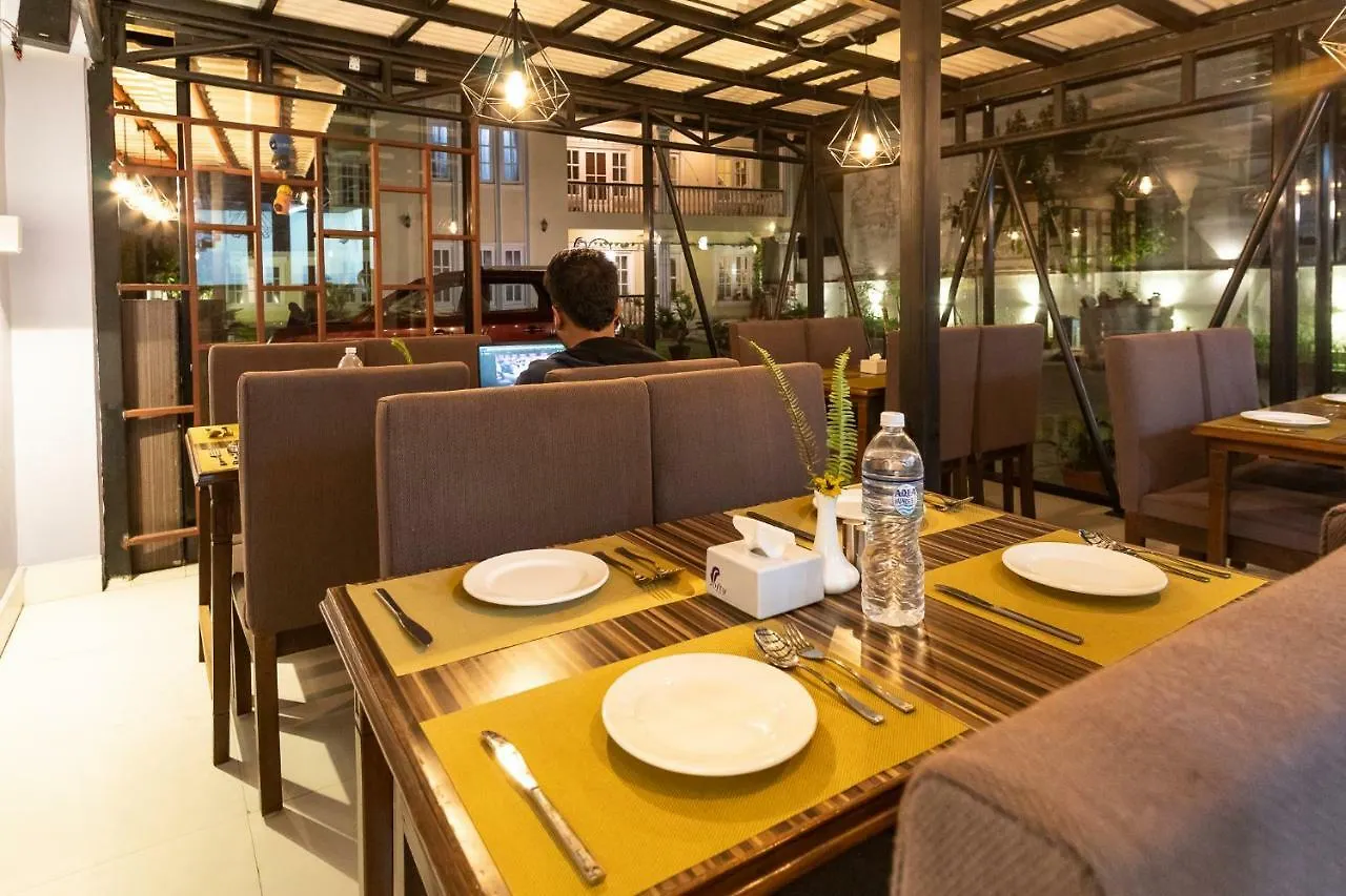 Fresco Retreat Bed & Breakfast Jawlakhel