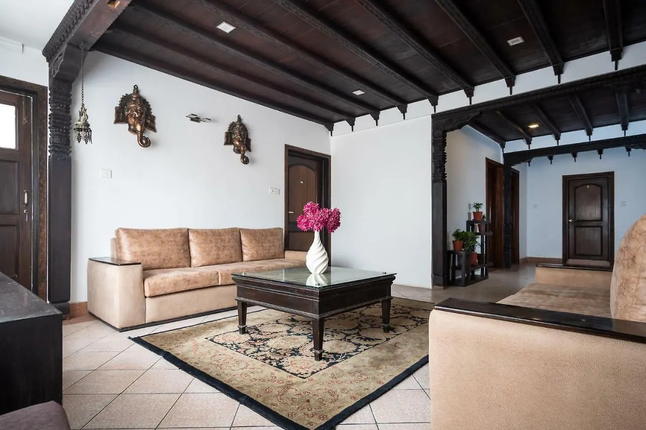 Fresco Retreat Bed & Breakfast Jawlakhel