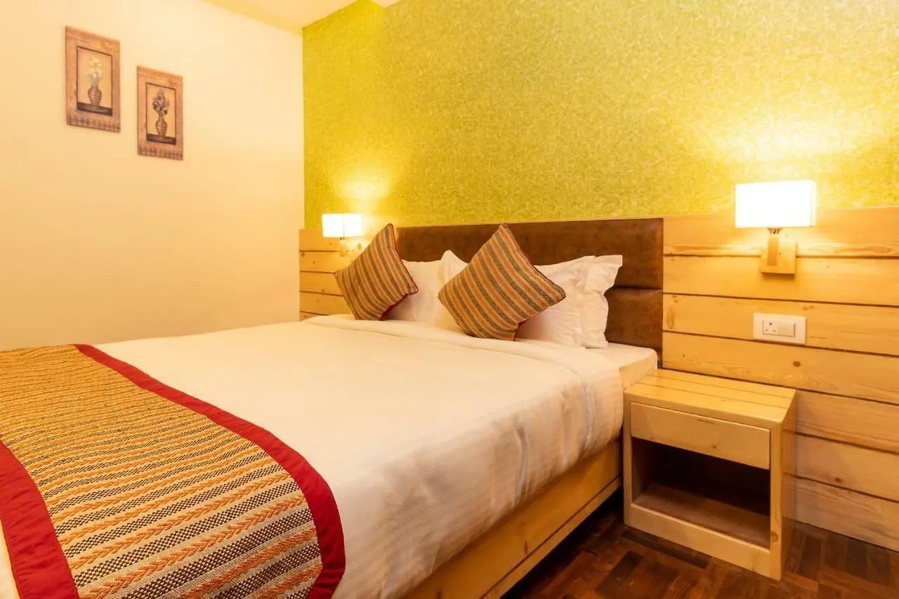 Fresco Retreat Bed & Breakfast Jawlakhel 3*,