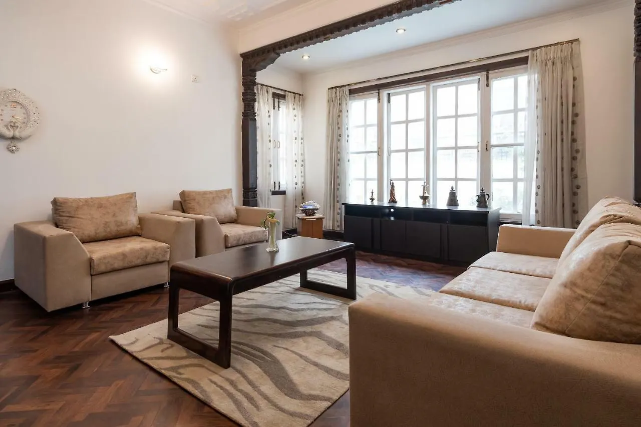 Fresco Retreat Bed & Breakfast Jawlakhel