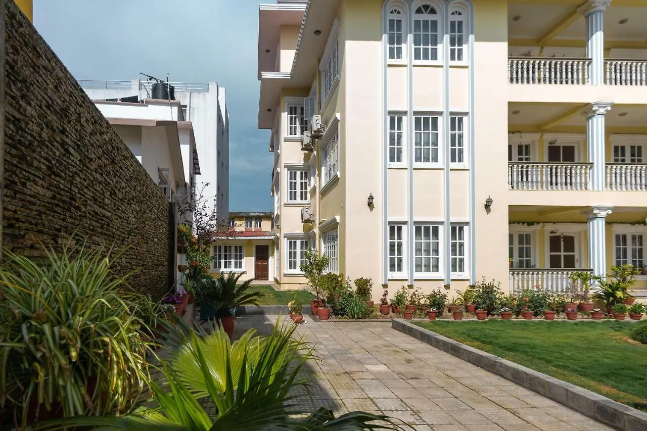 Fresco Retreat Bed & Breakfast Jawlakhel
