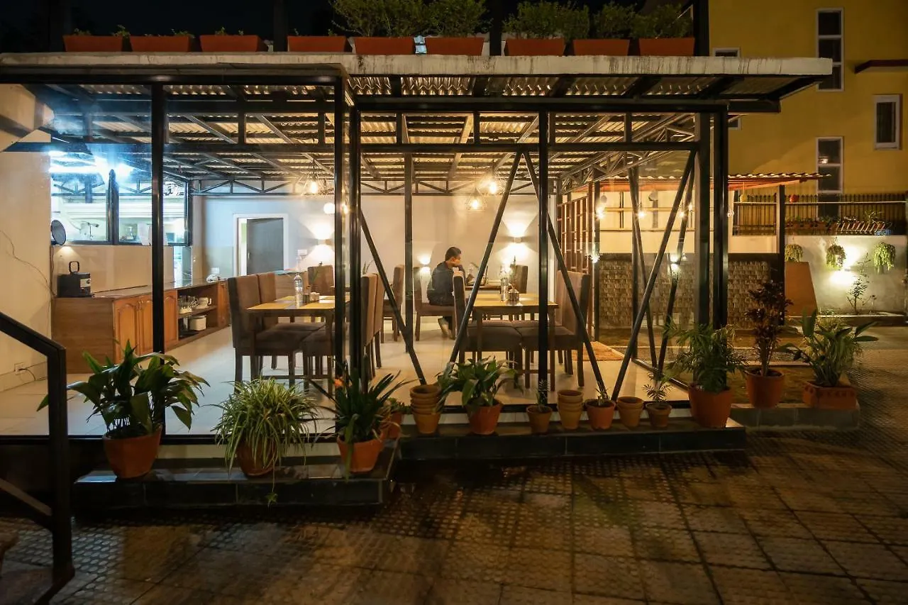 Fresco Retreat Bed & Breakfast Jawlakhel Nepal